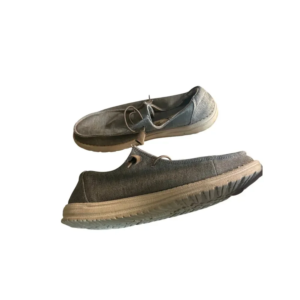 Hey Dude Wendy Stretch Steppa Women’s Size 10